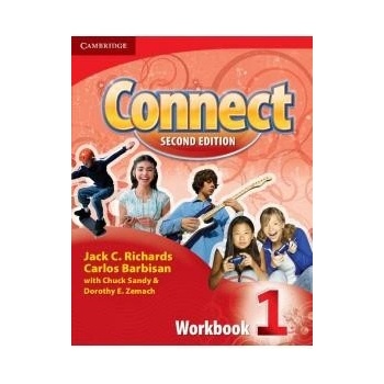 Connect 1 2nd Edition Workbook
