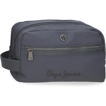 PEPE JEANS Несесер Pepe jeans 420076412 Corin wash bag - Grey (Grey)