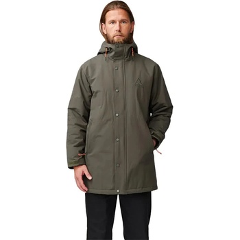 MAKIA Анорак Makia Circumstances parka - Green (Dusty Olive)