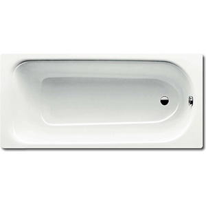 KALDEWEI Advantage - Правоъгълна вана Saniform Plus 361-1, 150x70 cm, бяла 111600010001 (111600010001)