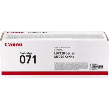 Image 1 of Canon Toner CRG-071 за, Canon i-SENSYS, Black | 5645C002AA (5645C002AA)