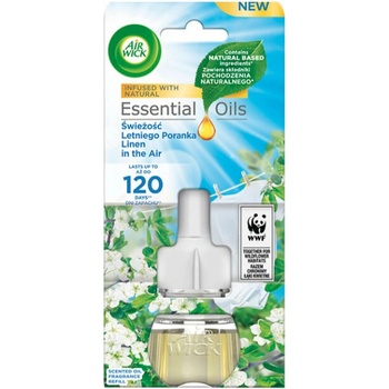 Air Wick Picknick in Apfelgarten náplň do elektrického prístroja 19 ml
