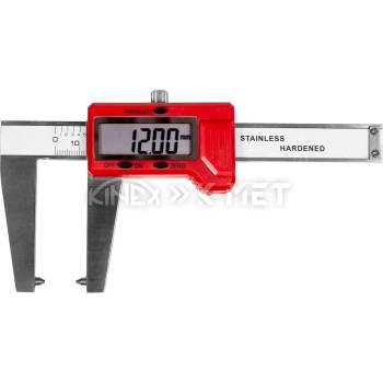 K-MET Дигитален шублер за спирачни дискове k-met 6041-35-060 - 0-60 мм, 0, 01 мм (6041-35-060)