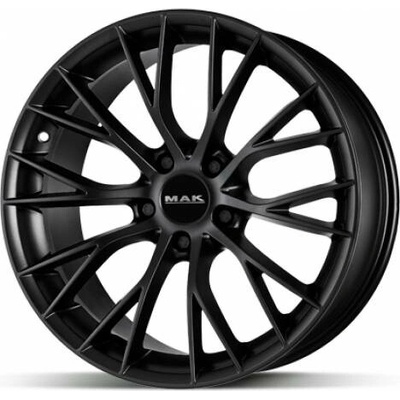MAK Munchen 9,5x19 5x120 ET18 matt black