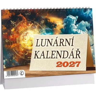 ARIA stolní Lunární 2027