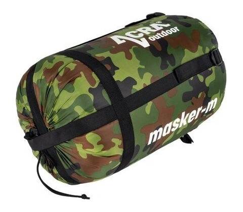 Acra Masker-M