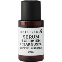 BioÉlixire sérum na vlasy s olejom z čiernej rasce 20 ml