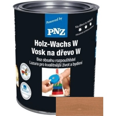 PNZ Vosk na dřevo W 2,5 l hemlock