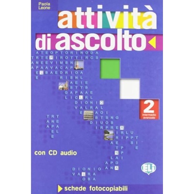 Attivita di ascolto 2 + Audio CD / Fotocopiabile