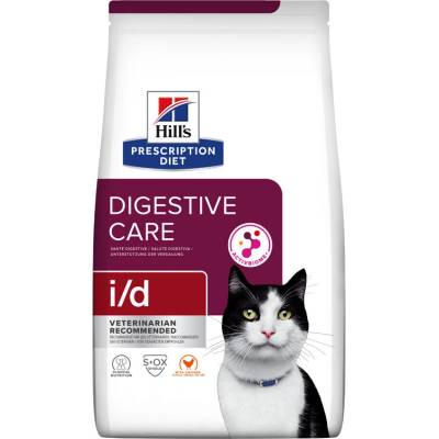 Hill's Fel. PD I/D Digestive Care Chicken 400 g