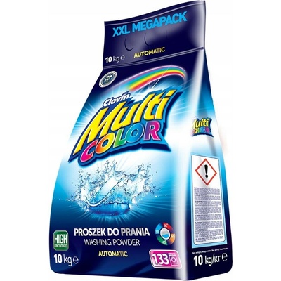 Clovin Multi Color Univerzální prací prášek 10 kg