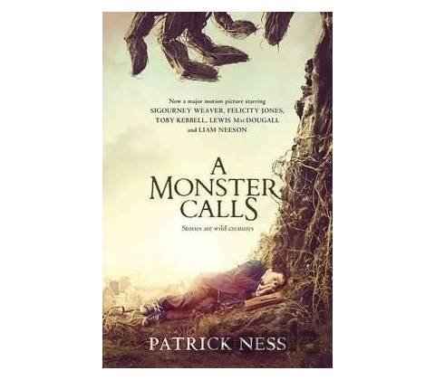 Monster Calls Ness Patrick