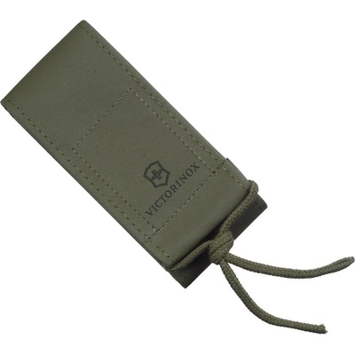 Victorinox Pouzdro ze syntetické kůže olivově zelené 4.0822.4 – Zboží Dáma