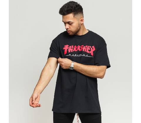 Thrasher Godzilla black