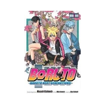 BORUTO VOL 1