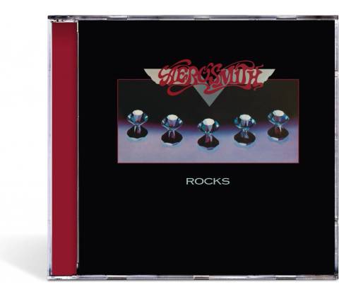 Aerosmith - Rocks CD