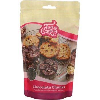 Funcakes Dark Melts 350 g