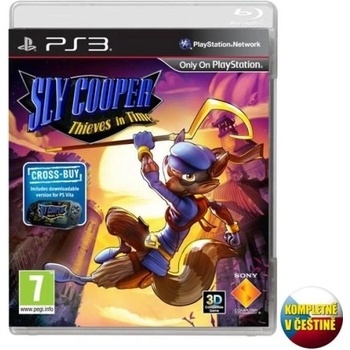 Sly 4: Thieves in Time