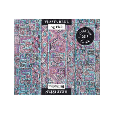 Vlasta Redl - Vlasta Redl AG Flek & Jiří Pavlica Hradišťan (CD) (0825646088355)