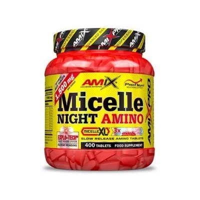 Amix Nutrition Аминокиселини Micelle Night Amino / 400 Tabs. , 640