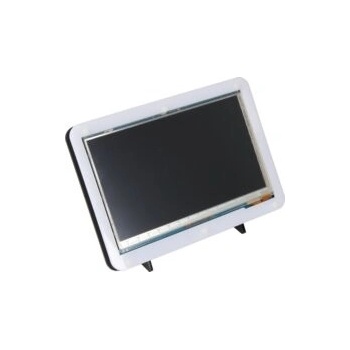 Raspberry Pi RB-LCD-7-2Case