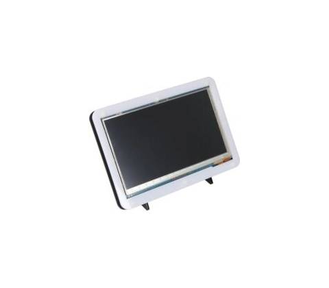 Raspberry Pi RB-LCD-7-2Case