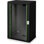 ASSMANN DN-19 20-U-SW шкаф за монтиране на апаратура Поставка монтирана в стена Черен (DN-19 20-U-SW)