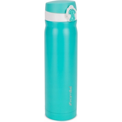 Kamille termohrnek 2005B zelený 500 ml