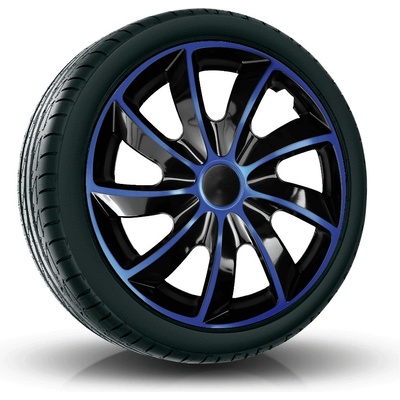 NRM Quad black blue 16" 4 ks