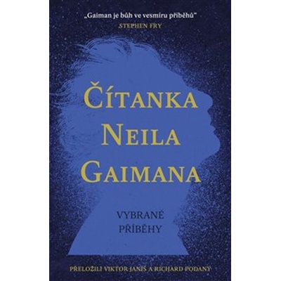 Čítanka Neila Gaimana - Neil Gaiman