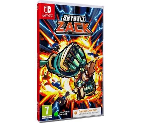 Skybolt Zack