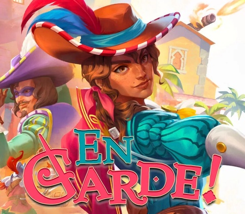 En Garde!