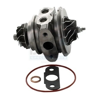 Kostra trupu, turbo MEAT & DORIA 60237