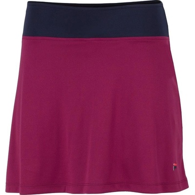 Fila Skort Elliot magenta purple