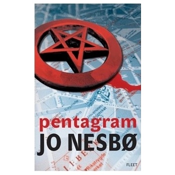 Pentagram brož. - Jo Nesbo
