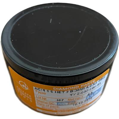 PDTOOL SUPERABRASIVES (POLTAVA) Diamantová pasta PDTools 1/0 40g