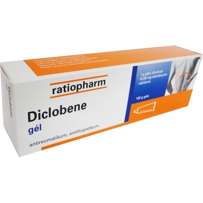 Diclobene gel.1 x 100 g
