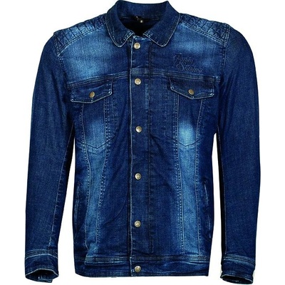 Rusty Stitches Jack Carl Thomas Denim