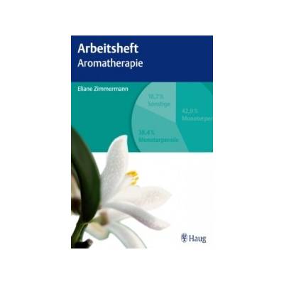 Arbeitsheft Aromatherapie