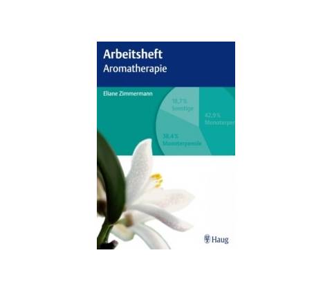Arbeitsheft Aromatherapie