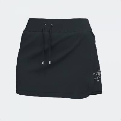 Dámska športová sukňa STREET SKIRT čierna