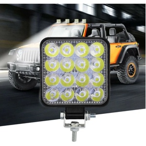  48w ЛЕД 12v 24v led Диоден Халоген Фар Прожектор Задна Светлина Диодна Лампа