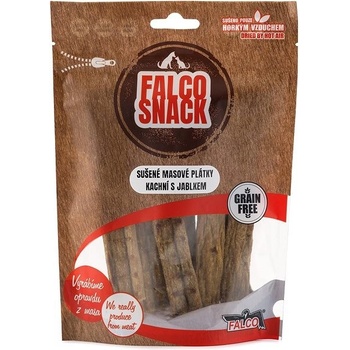 Falco kachní plátky s jablkem 100 g