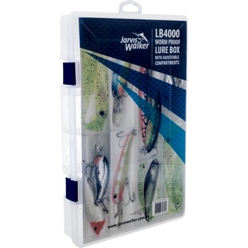 Jarvis Walker krabička Lure Box LB4000