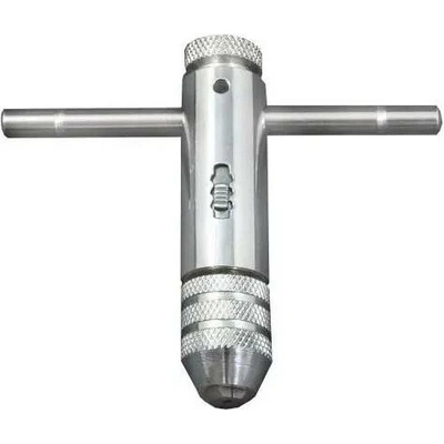 Vratidlo pro závitníky ráčnové více velikostí Metrický průměr: M3 - M8