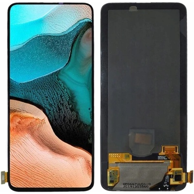 LCD Displej + Dotykové sklo Xiaomi Poco F2 Pro