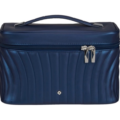 Samsonite kosmetický kufřík C-LTE modrý 142674-1549 1CNU MIDNIGHT BLUE – Zbozi.Blesk.cz