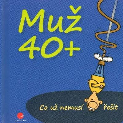 Muž 40+