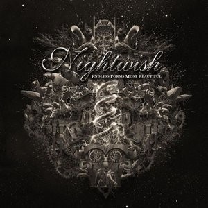 ENDLESS FORMS MOST BEAUTIFUL - NIGHTWISH
