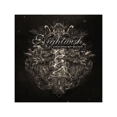 ENDLESS FORMS MOST BEAUTIFUL - NIGHTWISH
